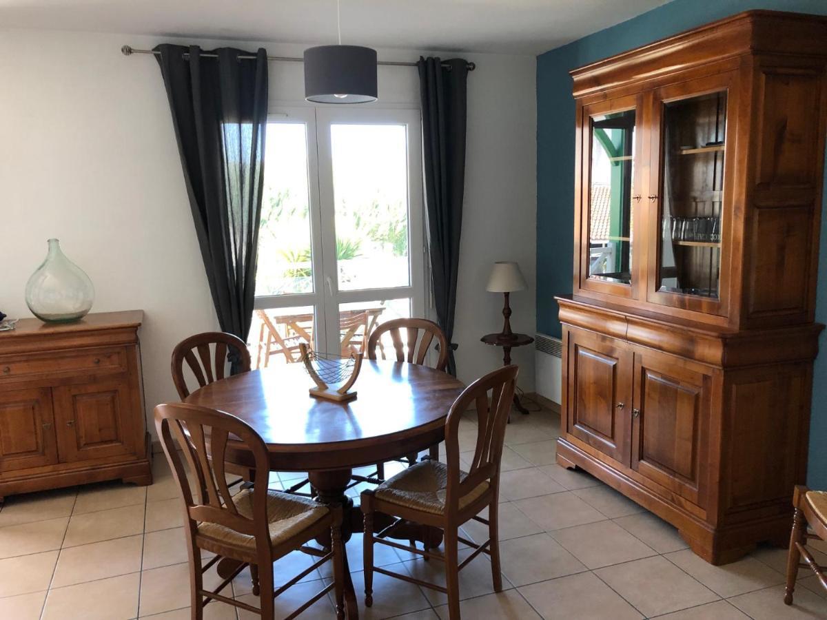 Lillot Green Appartement 2 Chambres Sanguinet Ngoại thất bức ảnh